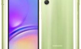 Samsung Galaxy A05 Teknik Özellikleri