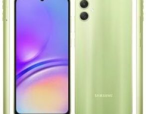 Samsung Galaxy A05 Teknik Özellikleri