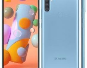 Samsung Galaxy A11 Teknik Özellikleri