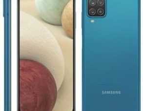 Samsung Galaxy A12 (Hindistan) Teknik Özellikleri