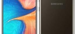 Samsung Galaxy A20 Teknik Özellikleri