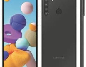 Samsung Galaxy A21 Teknik Özellikleri