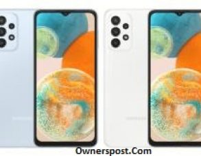 Samsung Galaxy A23 5G Teknik Özellikleri