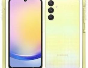 Samsung Galaxy A25 Teknik Özellikleri