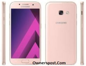 Samsung Galaxy A3 (2017) Teknik Özellikleri
