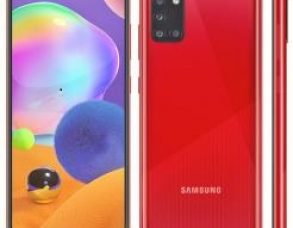 Samsung Galaxy A31 Teknik Özellikleri