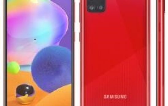 Samsung Galaxy A31 Teknik Özellikleri