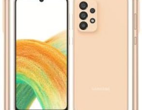Samsung Galaxy A33 5G Teknik Özellikleri