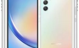 Samsung Galaxy A34 Teknik Özellikleri