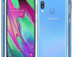 Samsung Galaxy A40 Teknik Özellikleri