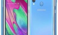 Samsung Galaxy A40 Teknik Özellikleri