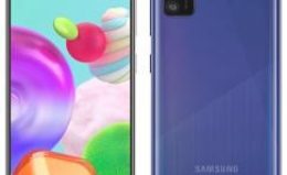 Samsung Galaxy A41 Teknik Özellikleri
