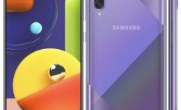 Samsung Galaxy A50s Teknik Özellikleri