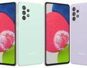 Samsung Galaxy A52s 5G Teknik Özellikleri