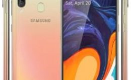 Samsung Galaxy A60 Teknik Özellikleri