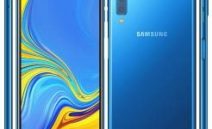 Samsung Galaxy A7 (2018) Teknik Özellikleri