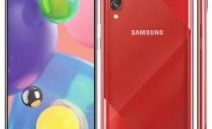 Samsung Galaxy A70s Teknik Özellikleri