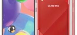 Samsung Galaxy A70s Teknik Özellikleri