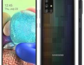 Samsung Galaxy A71 5G UW Teknik Özellikleri