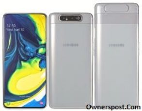 Samsung Galaxy A80 Teknik Özellikleri
