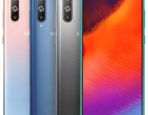 Samsung Galaxy A8s Teknik Özellikleri