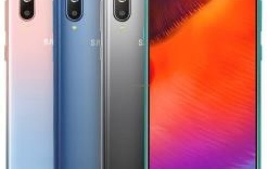 Samsung Galaxy A8s Teknik Özellikleri