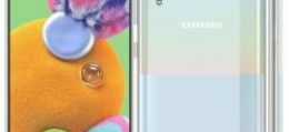 Samsung Galaxy A90 5G Teknik Özellikleri