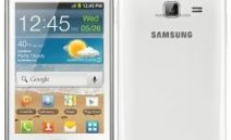 Samsung Galaxy Ace Advance S6800 Teknik Özellikler