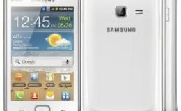 Samsung Galaxy Ace Duos S6802 Teknik Özellikler