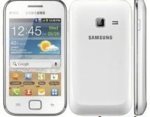Samsung Galaxy Ace Duos S6802 Teknik Özellikler