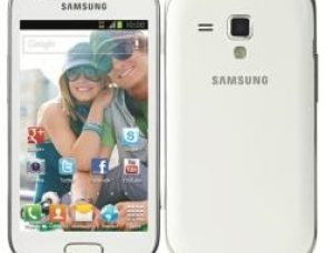 Samsung Galaxy Ace II X S7560M Teknik Özellikleri