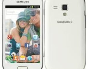 Samsung Galaxy Ace II X S7560M Teknik Özellikleri