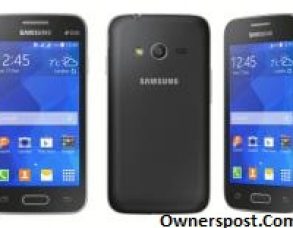 Samsung Galaxy Ace NXT Teknik Özellikleri