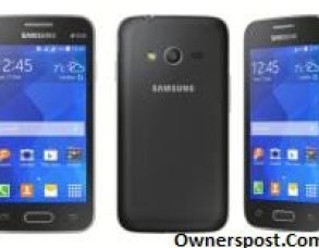 Samsung Galaxy Ace NXT Teknik Özellikleri