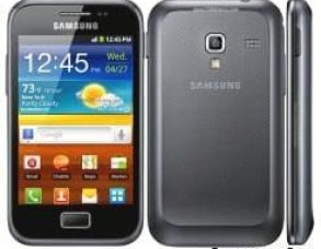 Samsung Galaxy Ace Plus S7500 Teknik Özellikler