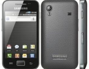 Samsung Galaxy Ace S5830 Teknik Özellikler