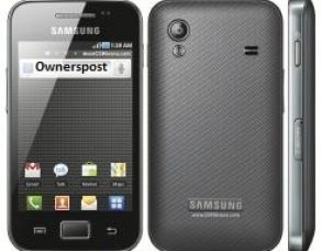 Samsung Galaxy Ace S5830I Teknik Özellikler