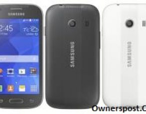 Samsung Galaxy Ace Stili Teknik Özellikleri