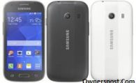 Samsung Galaxy Ace Stili Teknik Özellikleri