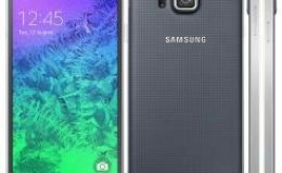 Samsung Galaxy Alpha (S801) Teknik Özellikleri