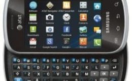 Samsung Galaxy Appeal I827 Teknik Özellikler