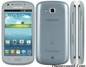 Samsung Galaxy Axiom R830 Teknik Özellikleri