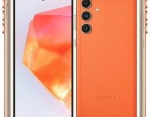 Samsung Galaxy C55 Teknik Özellikleri