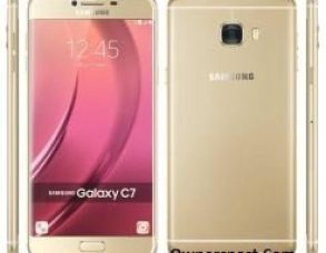 Samsung Galaxy C7 Teknik Özellikleri