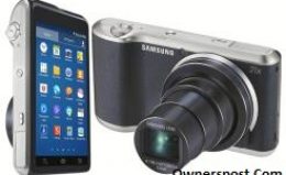 Samsung Galaxy Camera 2 GC200 Teknik Özellikleri