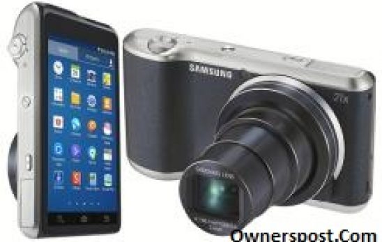 Samsung Galaxy Camera 2 GC200 Teknik Özellikleri