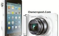 Samsung Galaxy Kamera GC100 Teknik Özellikleri