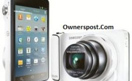 Samsung Galaxy Kamera GC100 Teknik Özellikleri