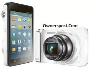 Samsung Galaxy Kamera GC100 Teknik Özellikleri