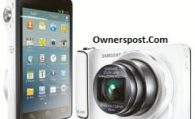 Samsung Galaxy Kamera GC100 Teknik Özellikleri